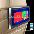 7-inch Portable LCD Mini TV, Multi-system/10.1-inch Wi-Fi Display/Bracket/TF/FM Radio/IR Transmitter